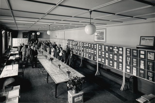2. Briefmarkenausstellung 1938